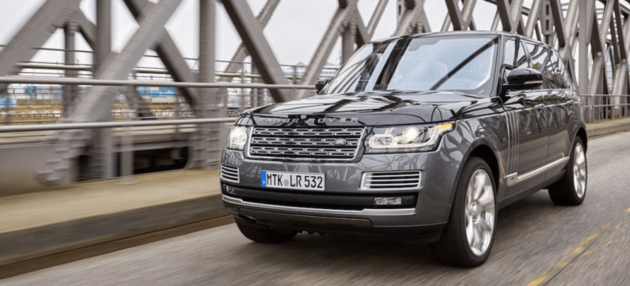 Range Rover 2017