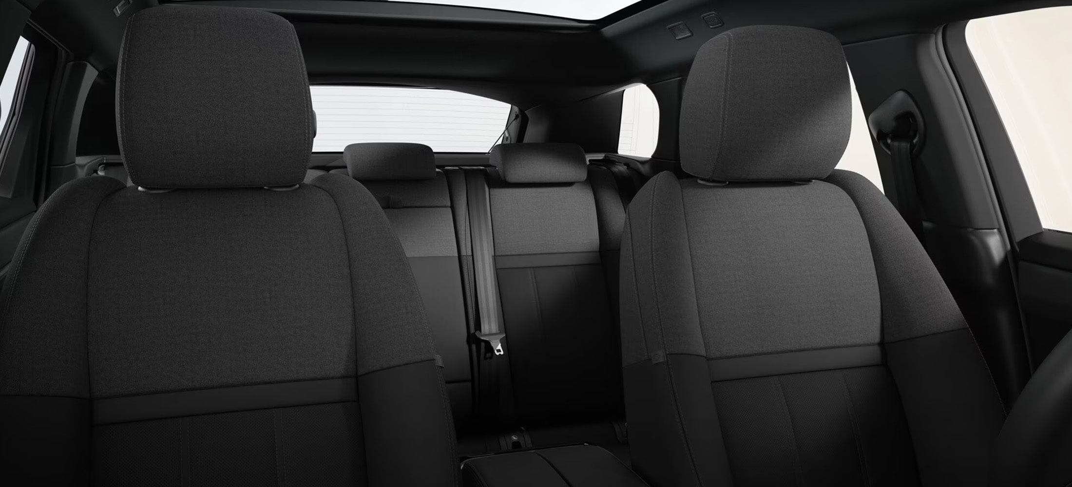 Range Rover Evoque - Sitze