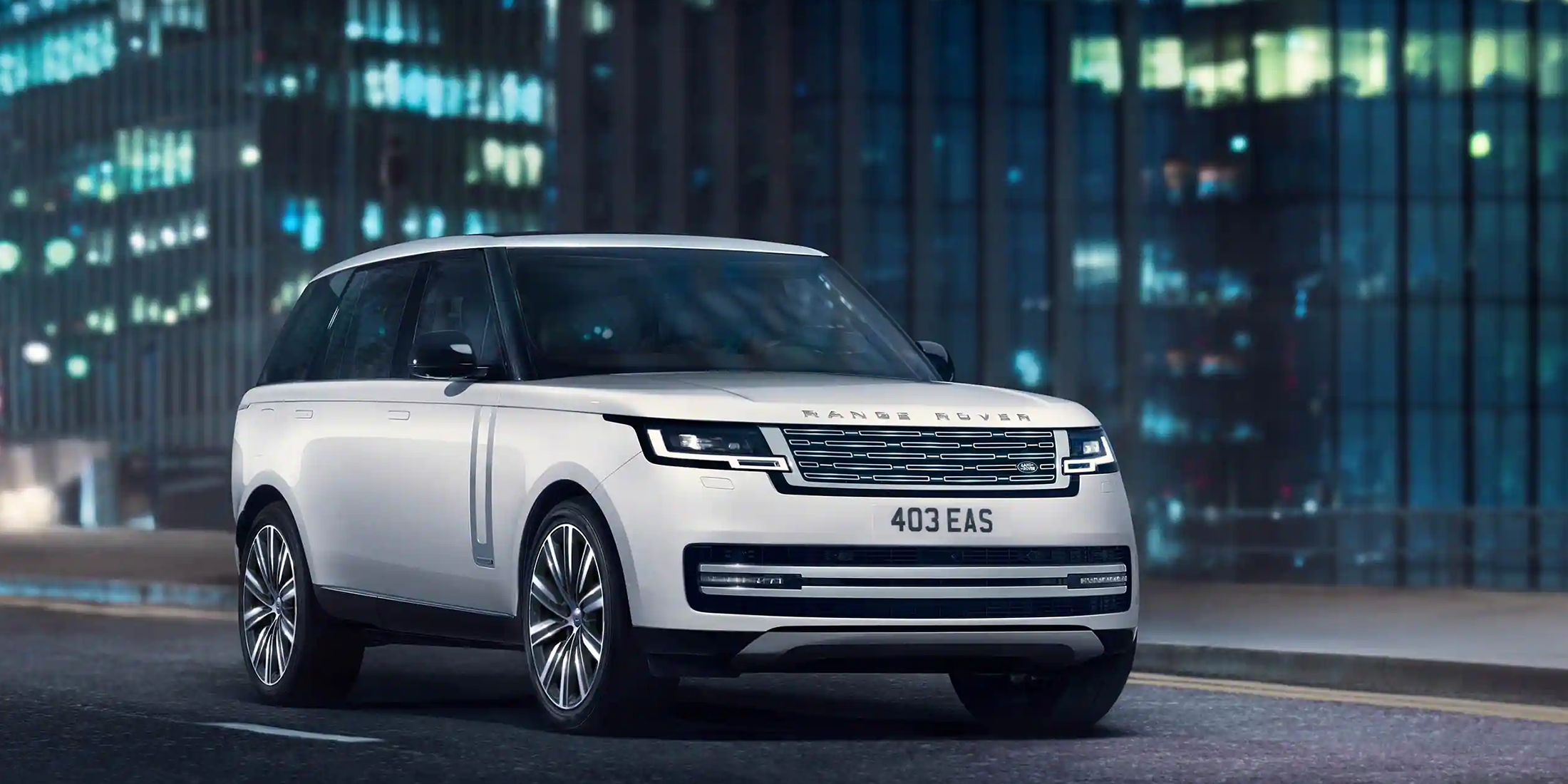 Range Rover Angebote