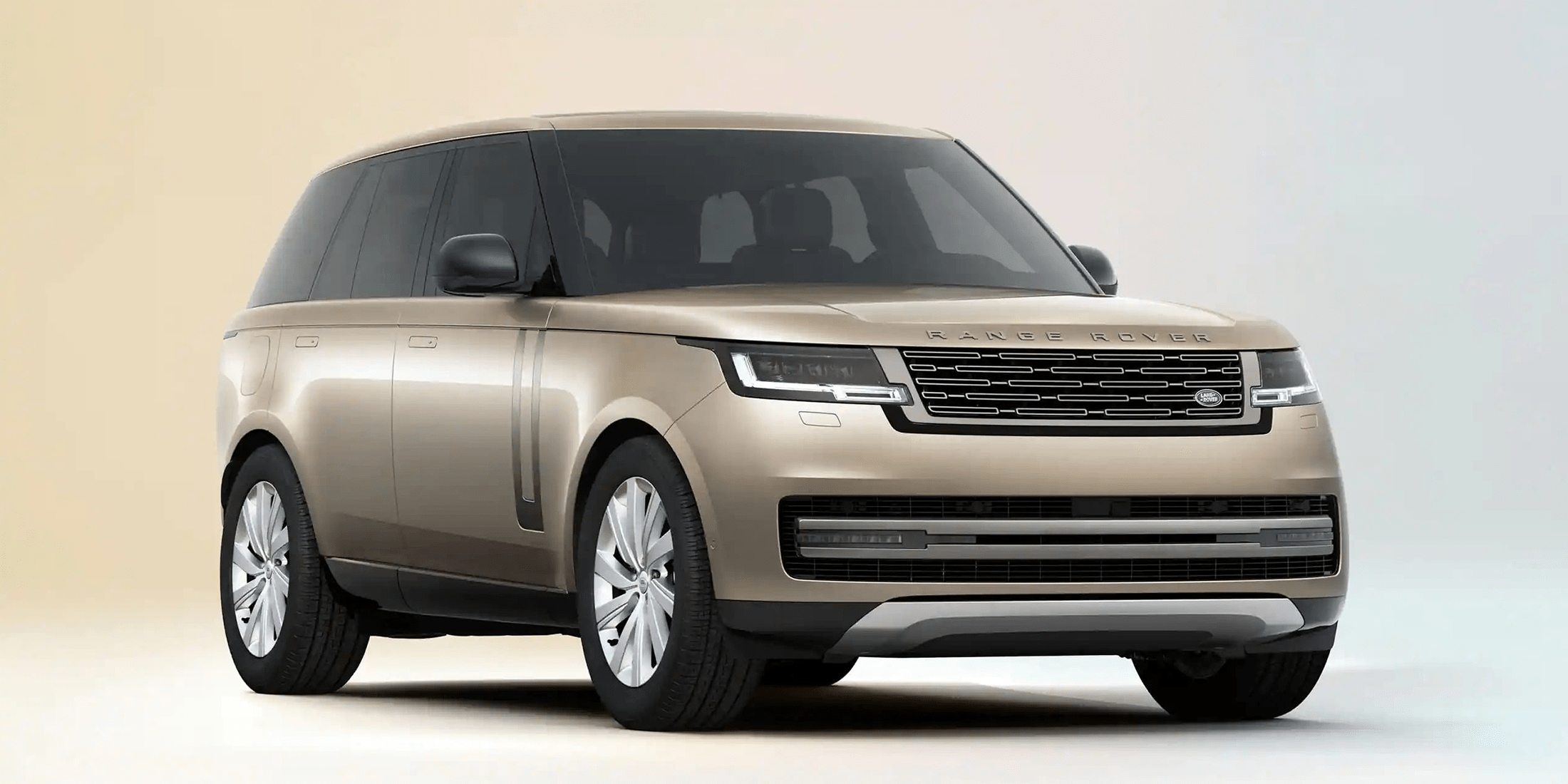 Range Rover SE