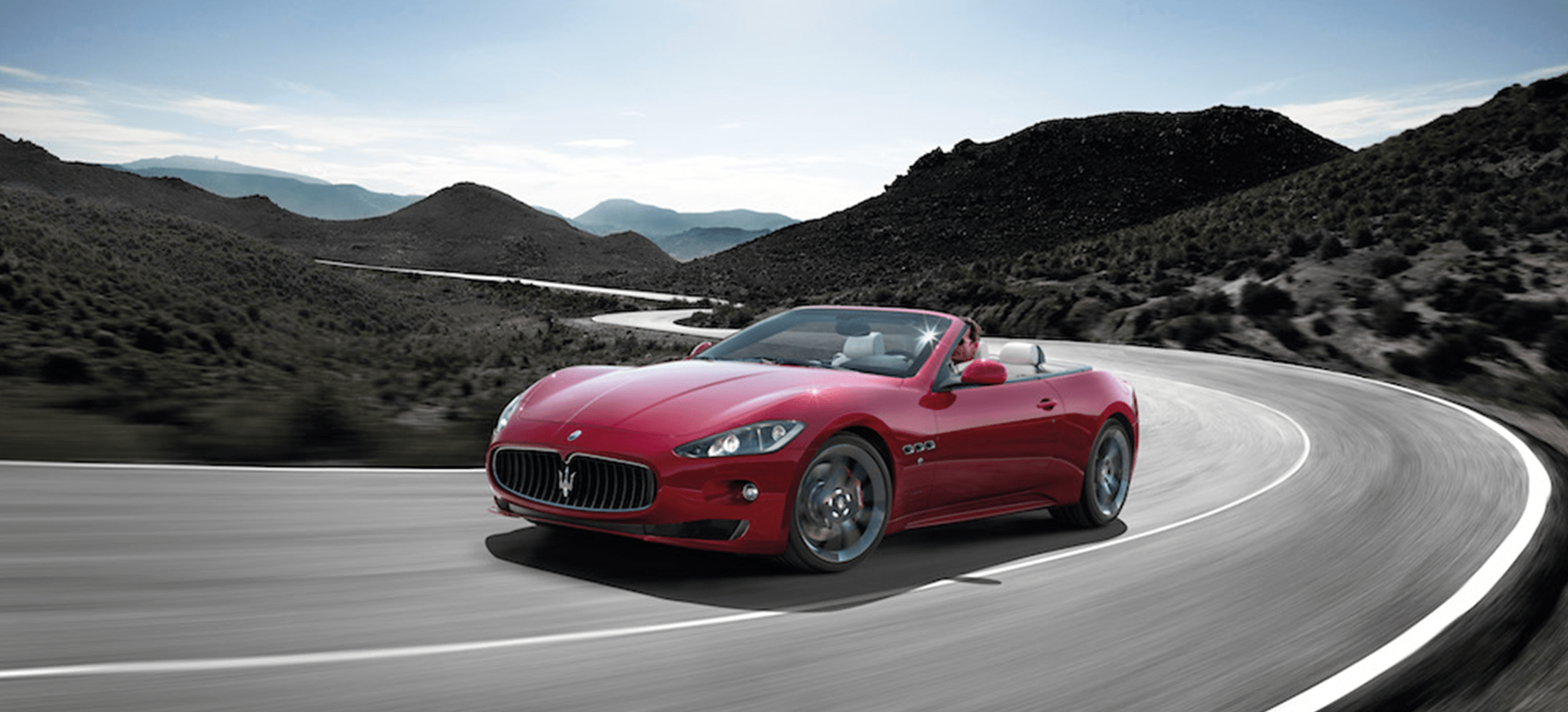 Selbstfahrende Autos Maserati